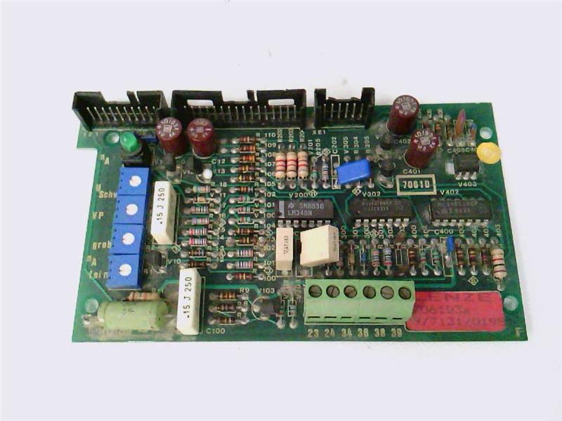 Lenze 33.7061D2-03-001