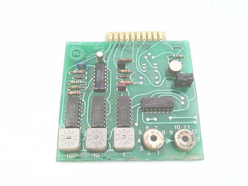 Emerson FMC-00-0114-B