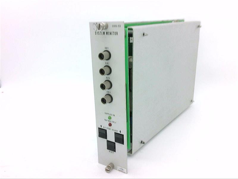 General Electric 3300/03-01-03