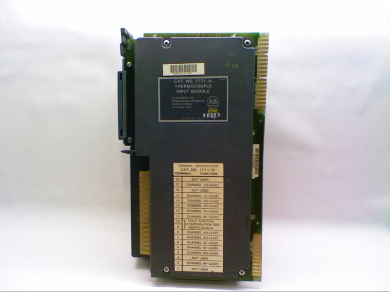 Allen Bradley 1771-IX