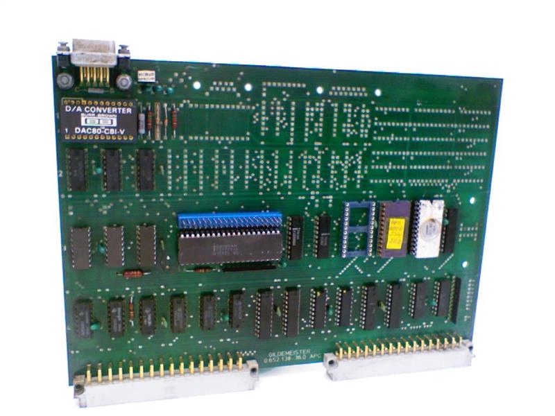 Gildemeister 0652.138-36.-0APC