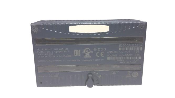 Fanuc IC200ALG325