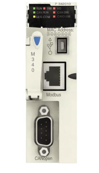 Schneider Electric BMXP342010