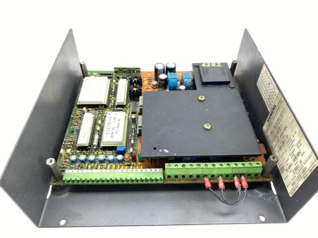 Siemens 6RA2-203-8DK26-1