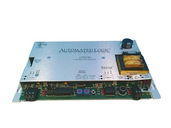 Automated Logic UNI/30