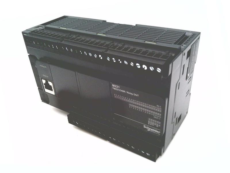 Schneider Electric TM221C40R
