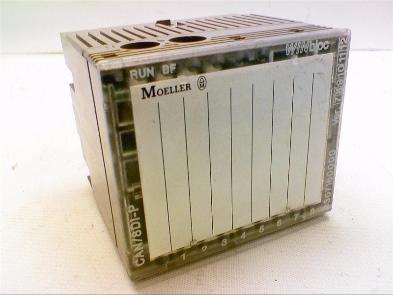 Eaton Corporation CAN/8DI-P