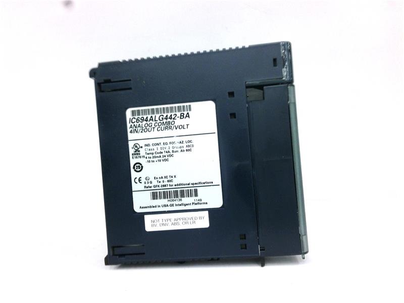 Fanuc IC694ALG442