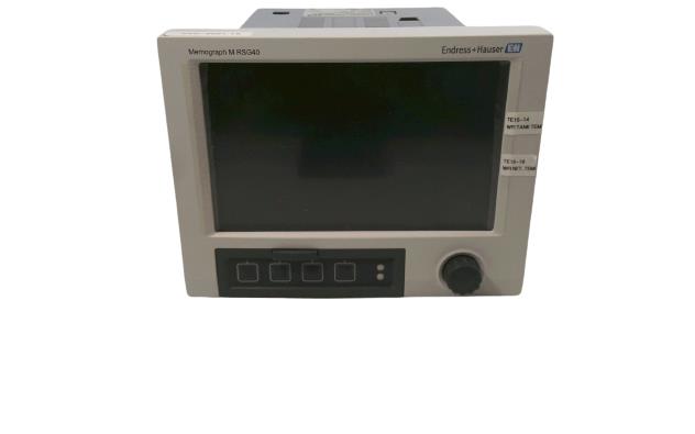 Endress & Hauser RSG40-B111B1C1C1A1