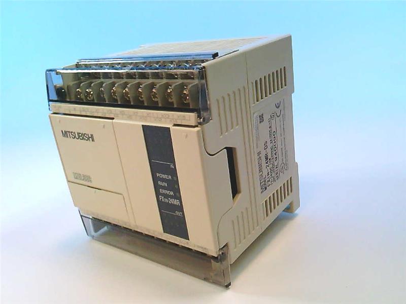 Mitsubishi FX1N-24MR-DS