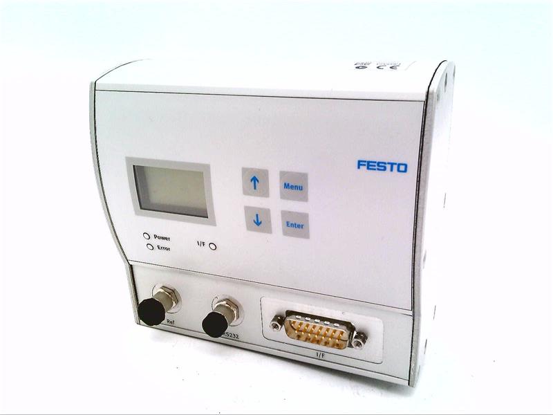 Festo SFC-DC-VC-3-E-H2-IO