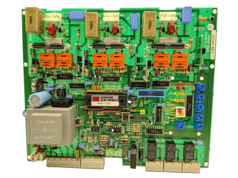 Asea Brown Boveri 5366168-A/3