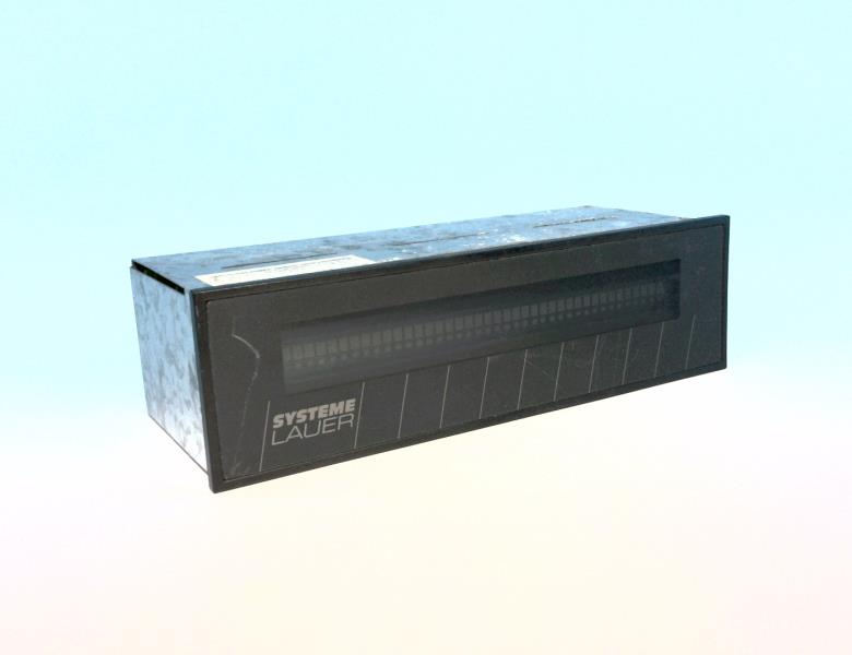 Lauer Systeme LCA142