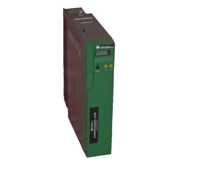 Control Techniques CDE075