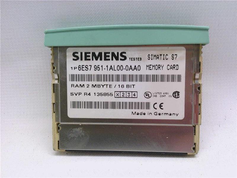Siemens 6ES7951-1AL00-0AA0