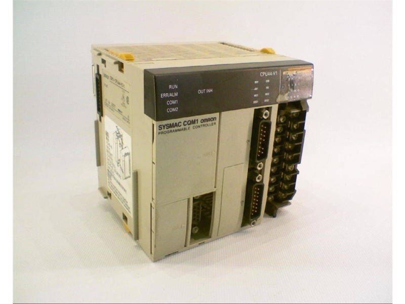 Omron CQM1-CPU44-EV1