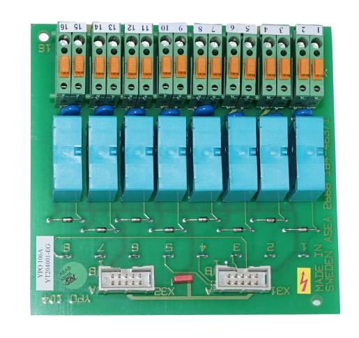 Asea Brown Boveri YPO-106A