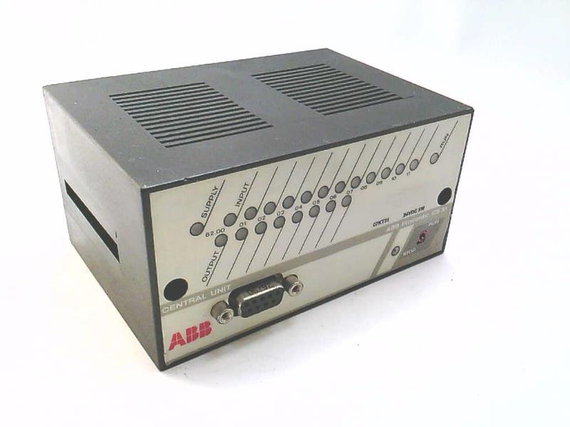 Asea Brown Boveri FPR3600228R1202