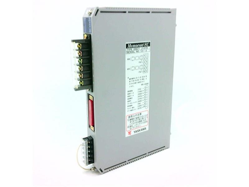Yaskawa Electric DISCT-J1078