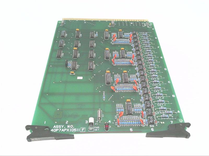 Honeywell 4DP7APXID511