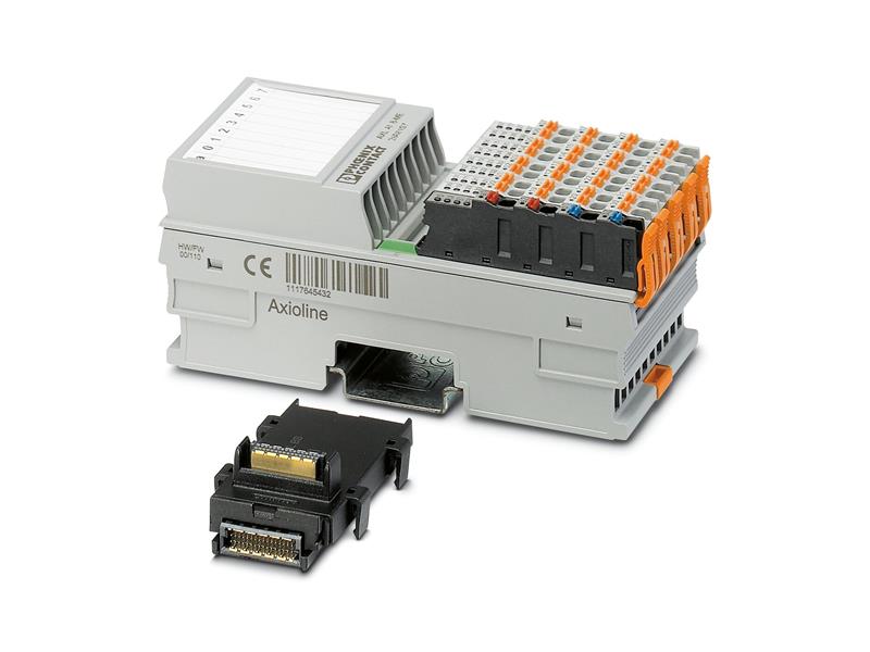 Phoenix Contact AXL F AI8 1F