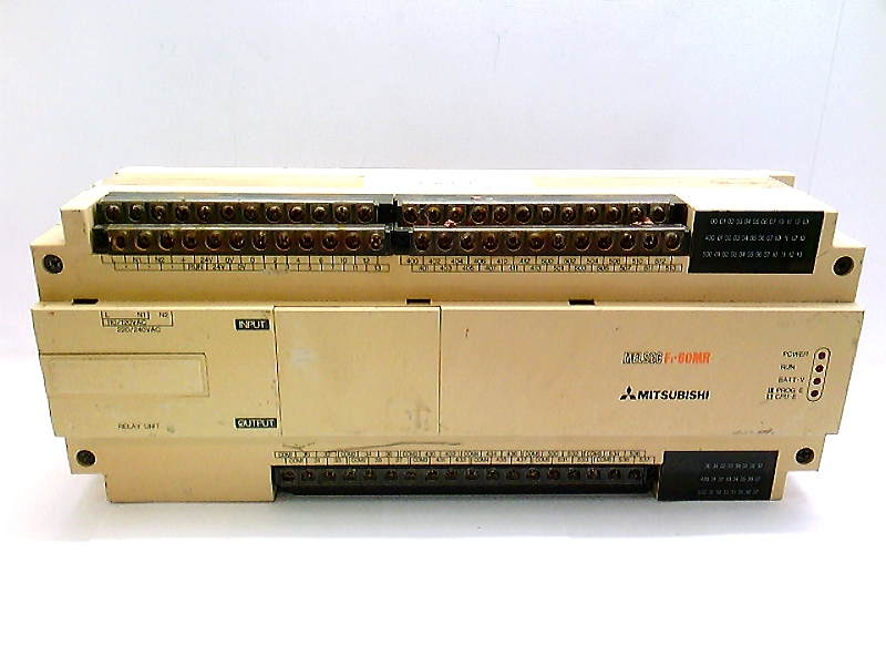 Mitsubishi F1-60MR-ES