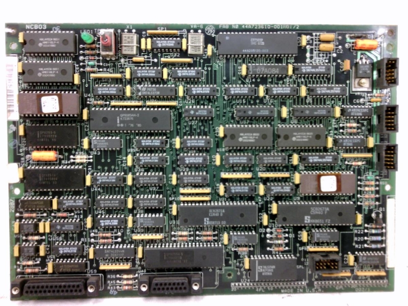 General Electric 44A719343-101