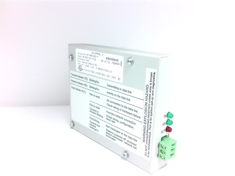 General Electric CQPJ-ABD-201-F