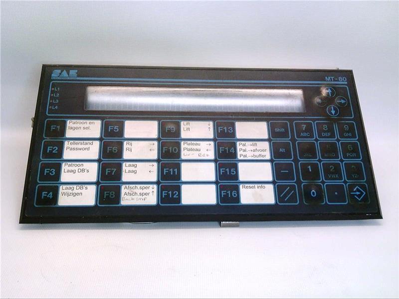 Sae Power MT-80A-TTY