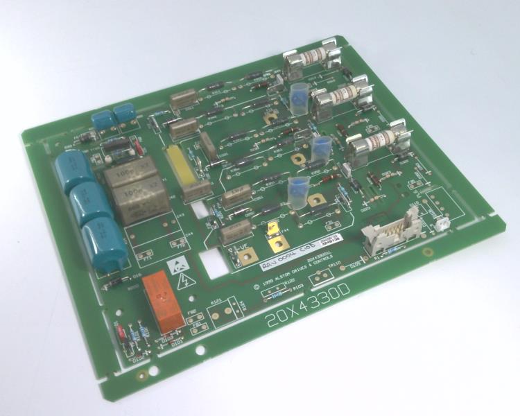 Converteam 20X4330/10