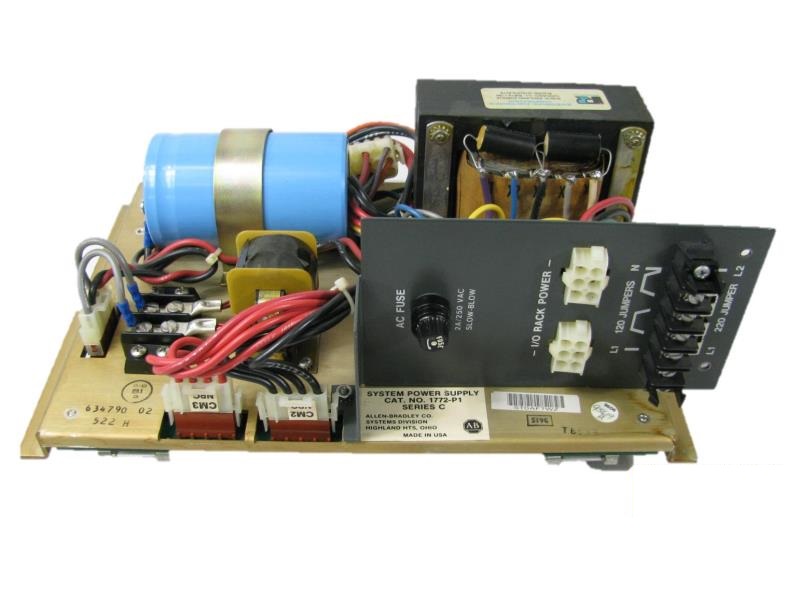 Allen Bradley 1772-P1