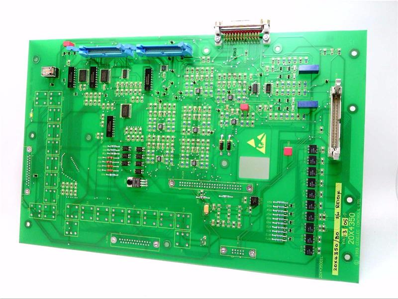 Converteam 20X4350/80