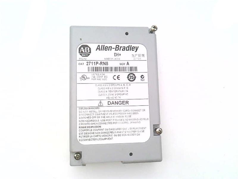 Allen Bradley 2711P-RN8