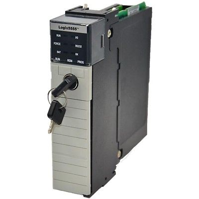 Allen Bradley 1756-L55M24
