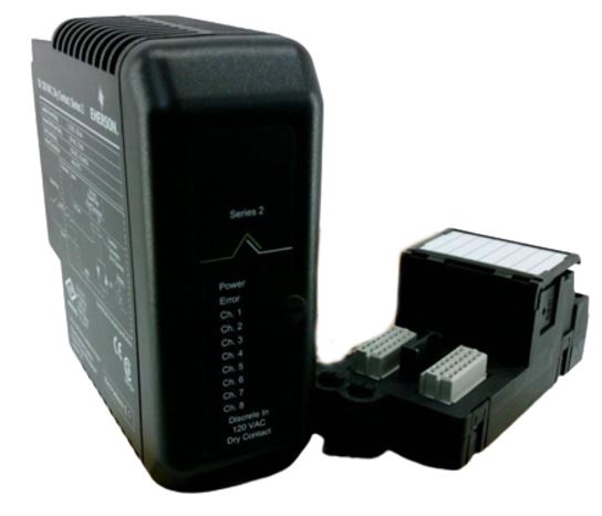 Emerson VE4001S3T2B2