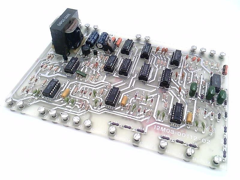 Bomac 12M03-00112-02