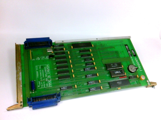 Tulip Electronics FANRAM-128K