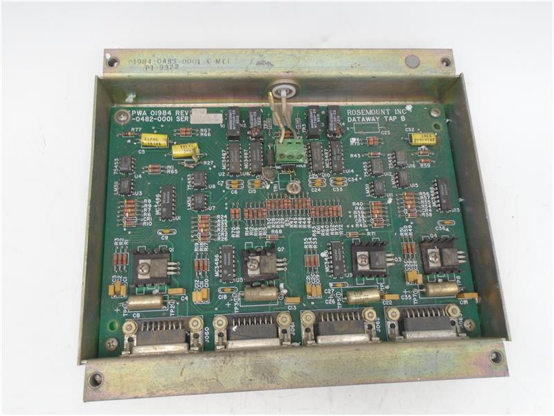 Emerson 01984-0482-0001