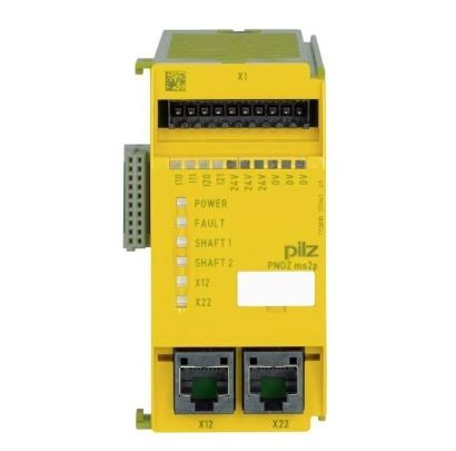 Pilz PNOZ-MS2P