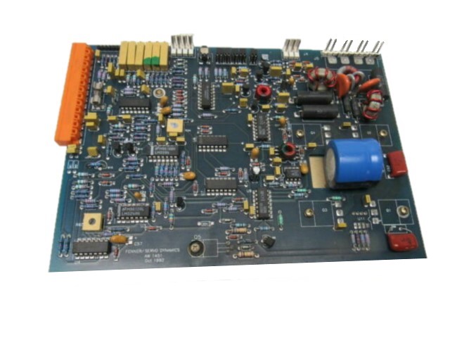 Servo Dynamics SDFP1525-12