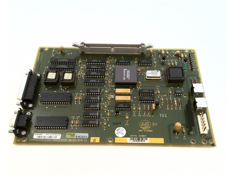 Allen Bradley 80165-078-52-E