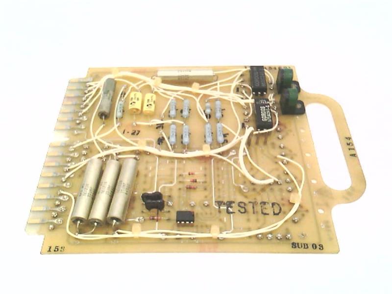 Westinghouse 1670A54G01