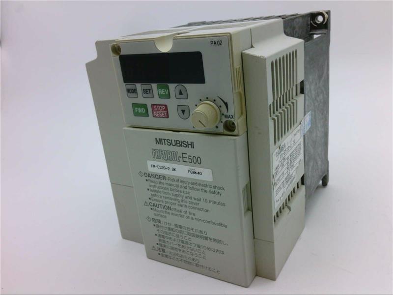 Mitsubishi FR-E520-2.2K