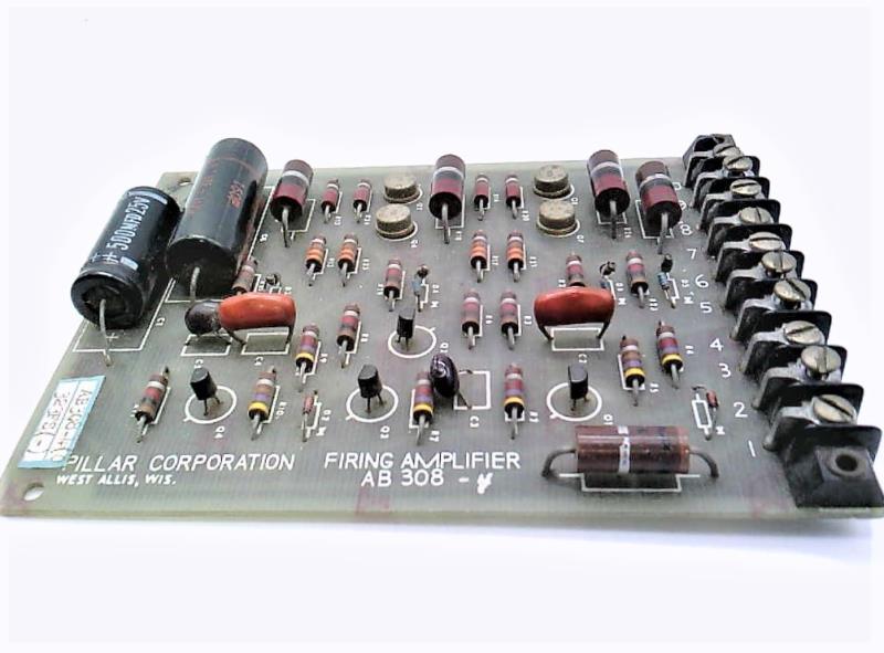 Pillar Corporation AB308-4