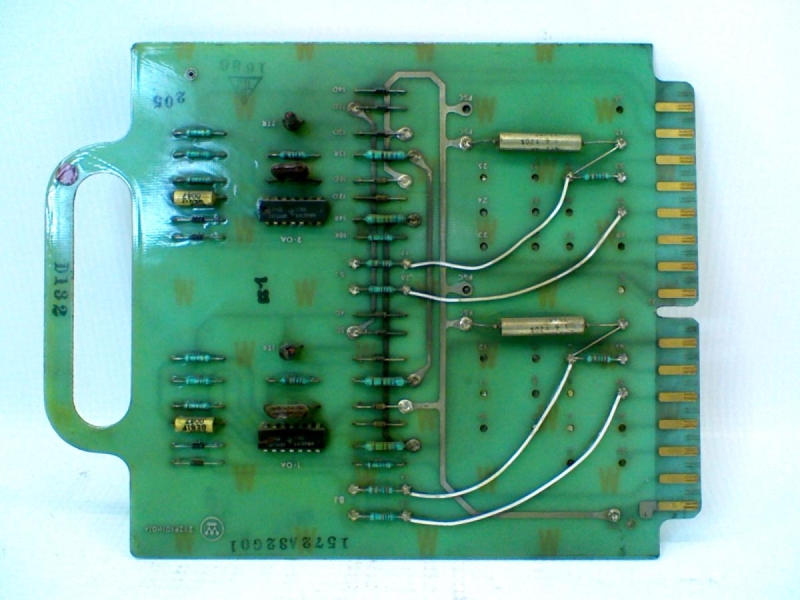 Westinghouse 1572A32G01