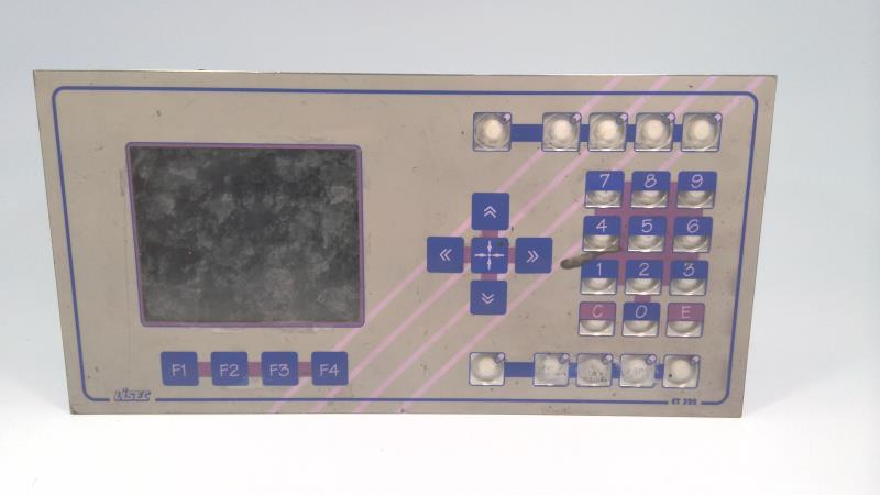 Lisec ET322