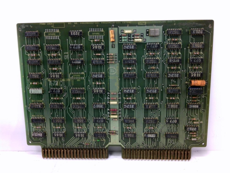 General Electric 44A294518-G01