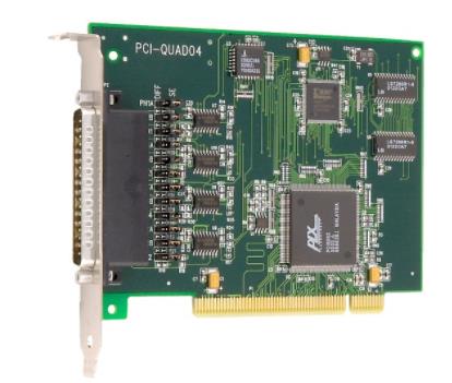 Measurement Computing PCI-QUAD-04