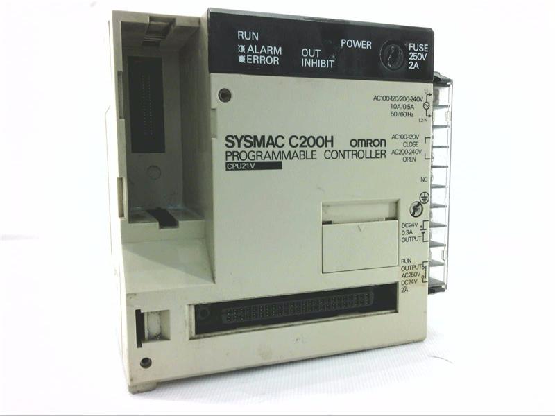 Omron C200H-CPU21V-E