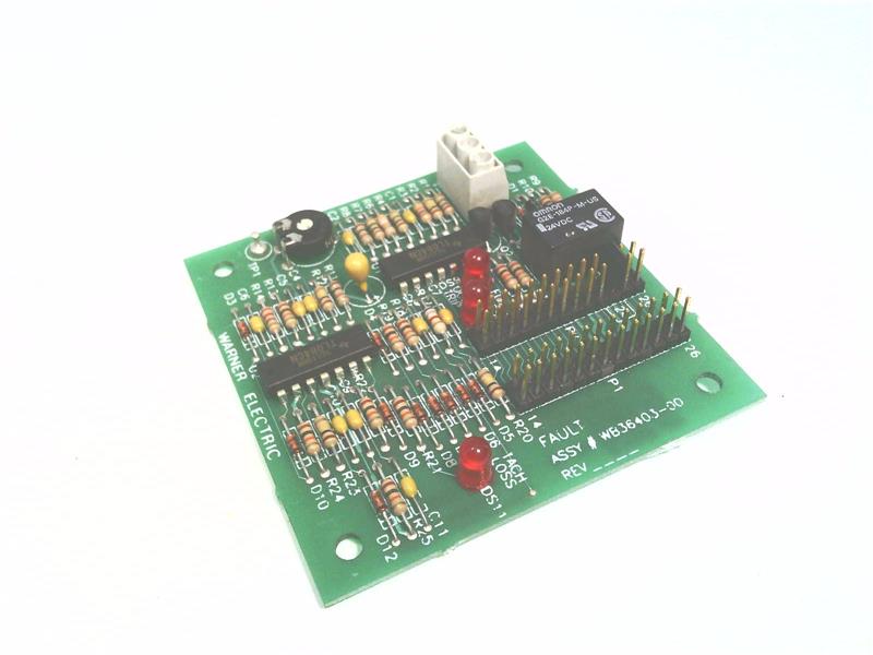 Danaher Motion WB36403-00